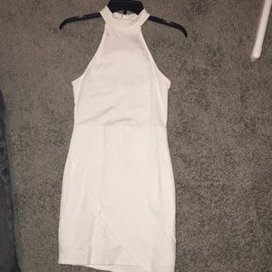 White party dress